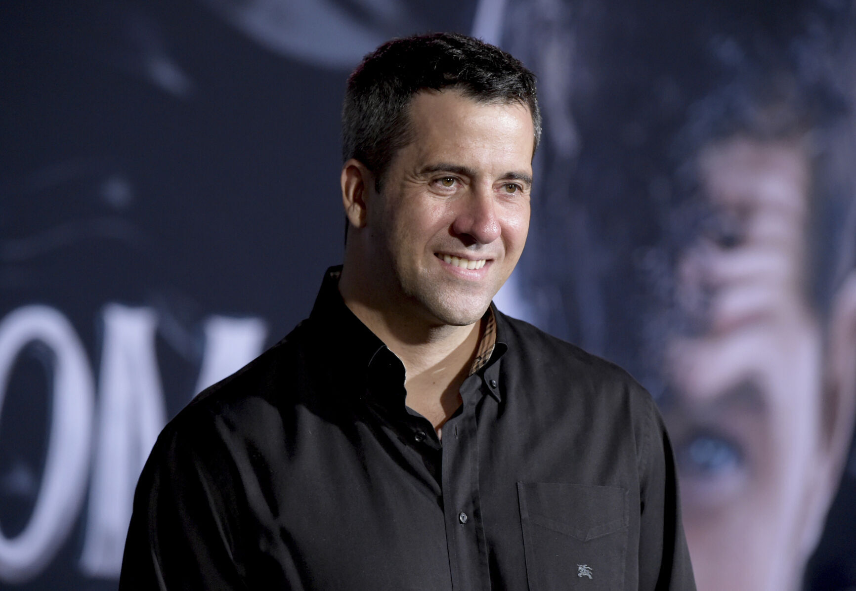 Troy Garity